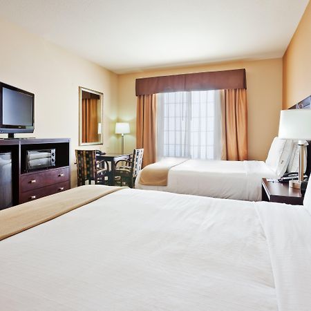 Holiday Inn Express & Suites Clovis By Ihg Eksteriør billede