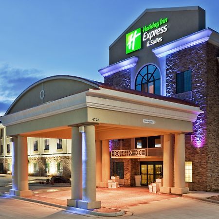 Holiday Inn Express & Suites Clovis By Ihg Eksteriør billede