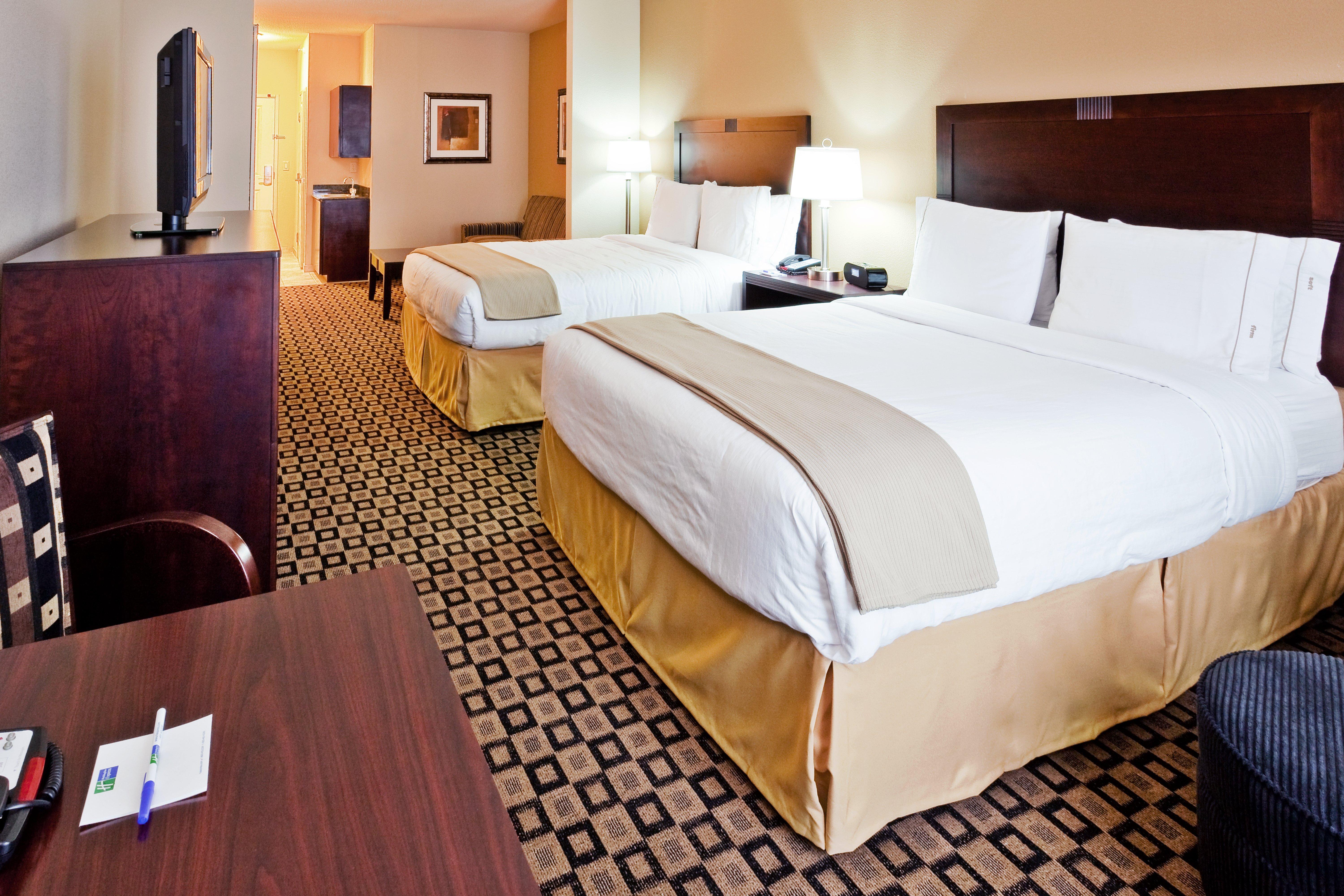 Holiday Inn Express & Suites Clovis By Ihg Eksteriør billede