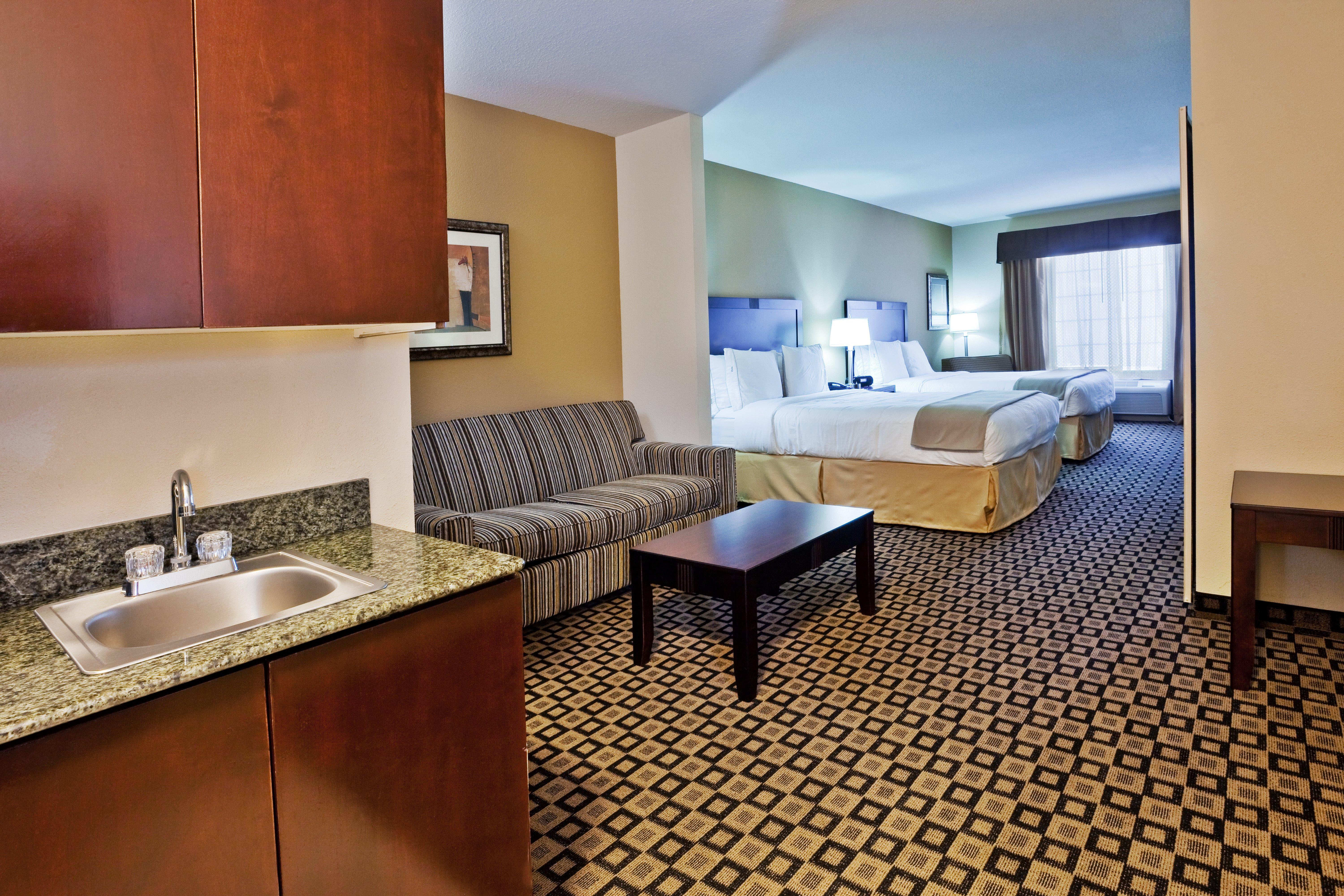 Holiday Inn Express & Suites Clovis By Ihg Eksteriør billede