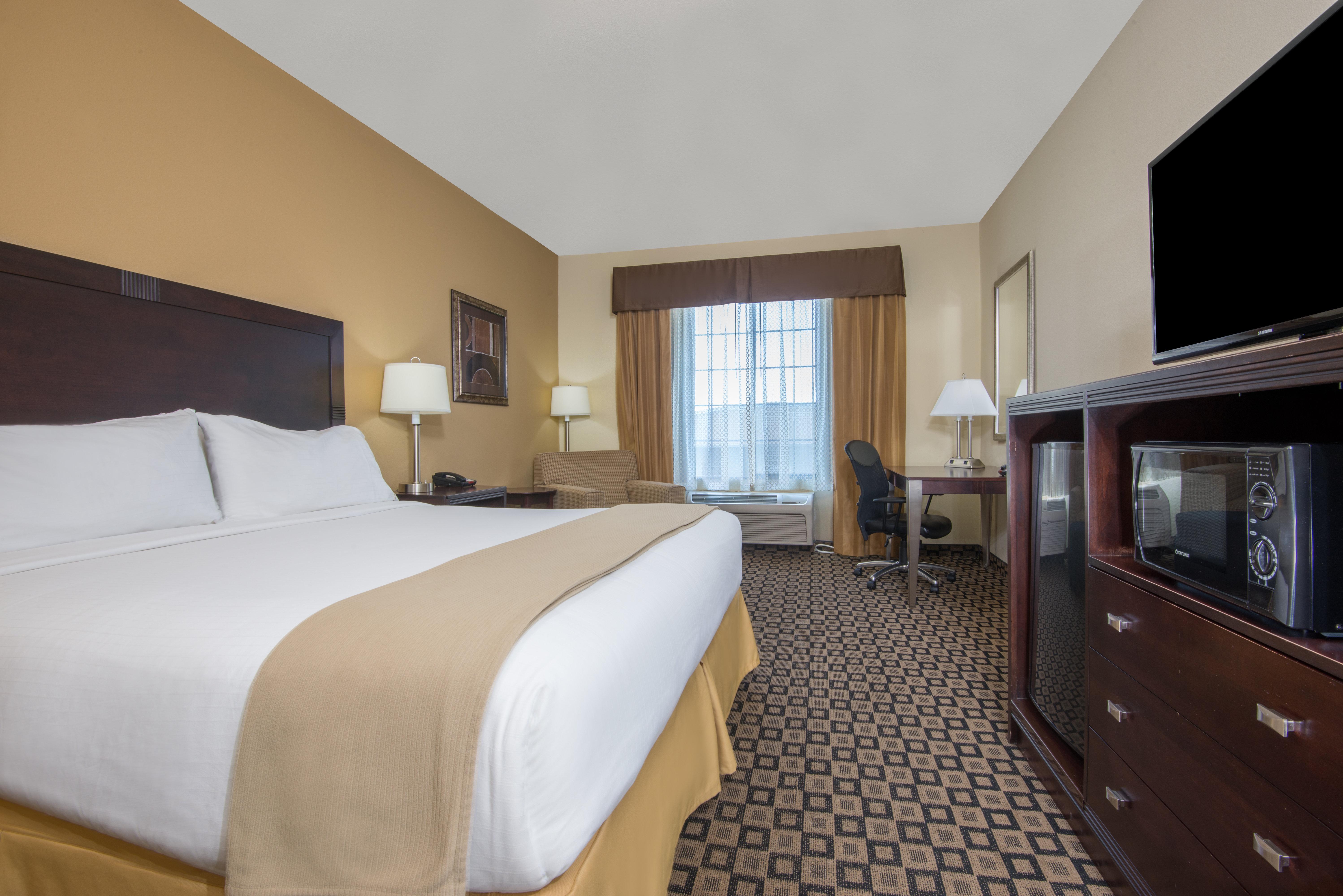 Holiday Inn Express & Suites Clovis By Ihg Eksteriør billede