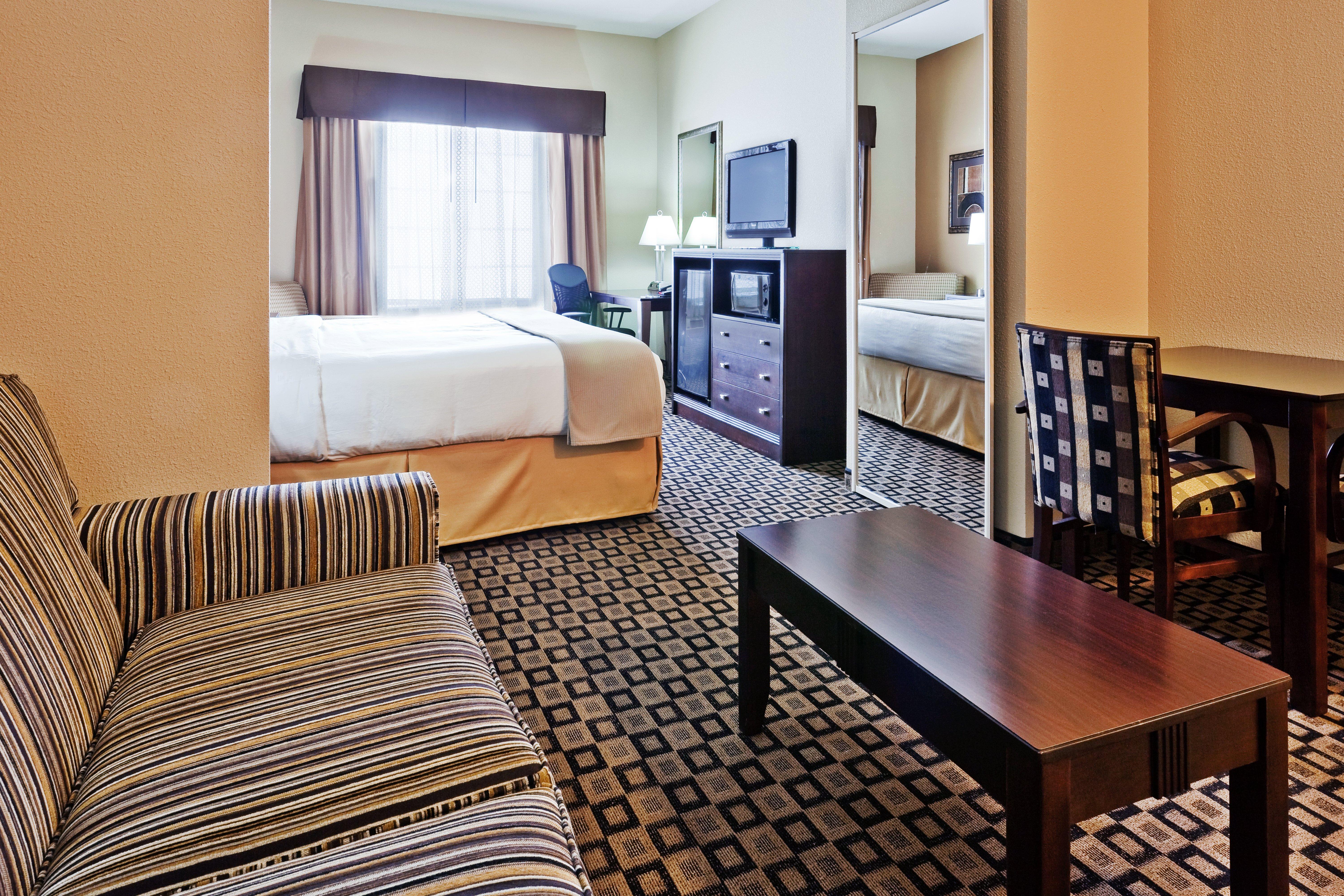 Holiday Inn Express & Suites Clovis By Ihg Eksteriør billede