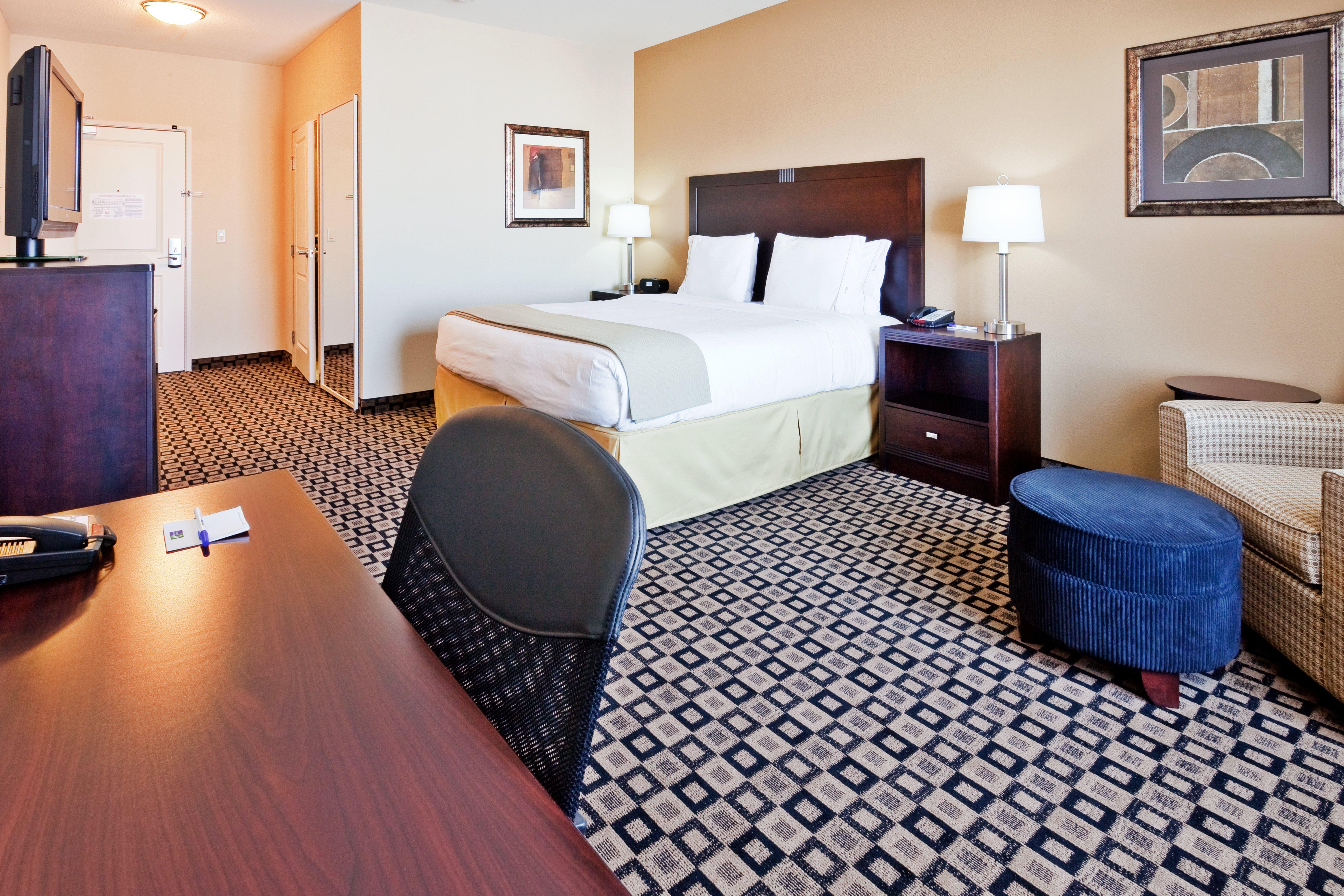 Holiday Inn Express & Suites Clovis By Ihg Eksteriør billede