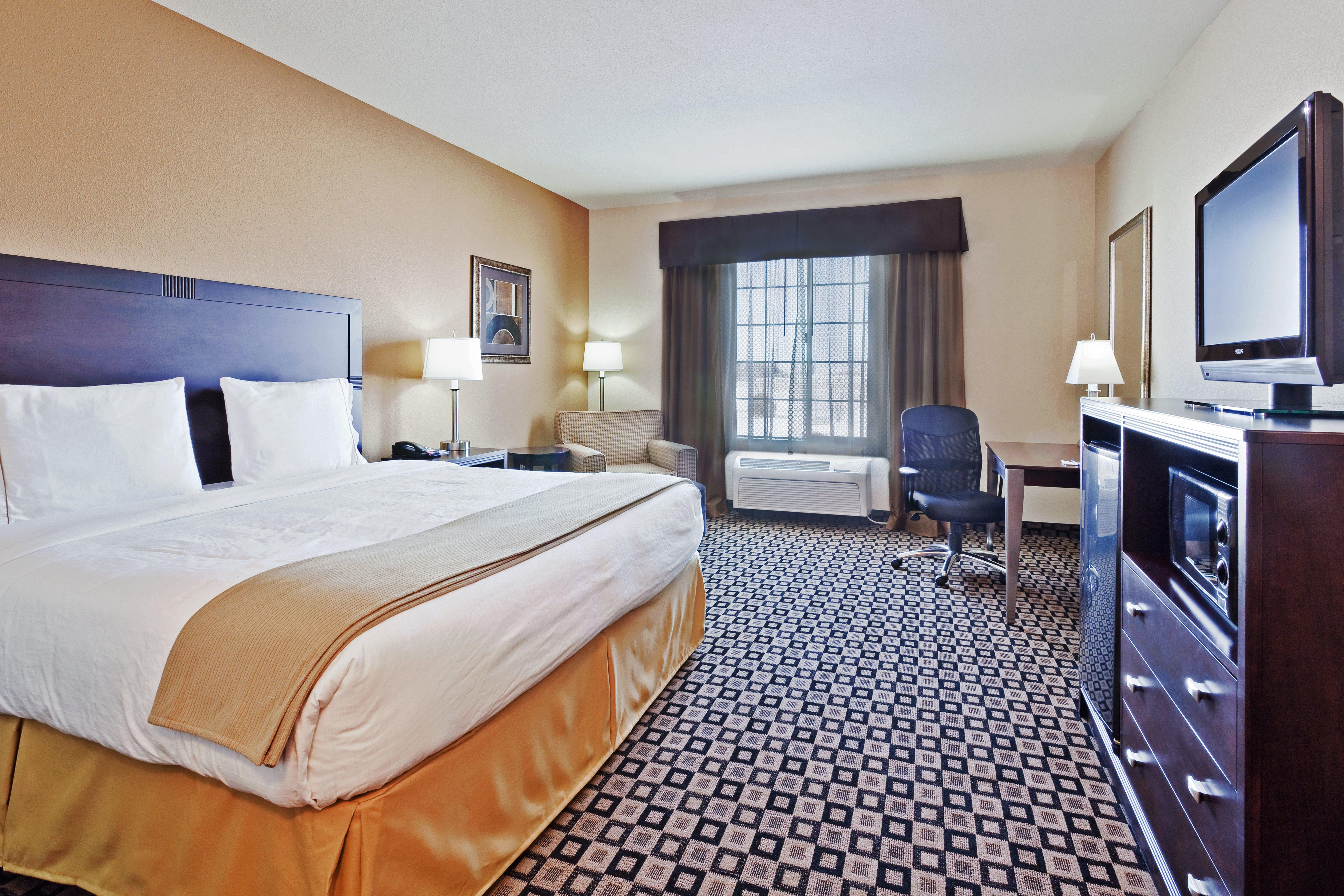 Holiday Inn Express & Suites Clovis By Ihg Eksteriør billede
