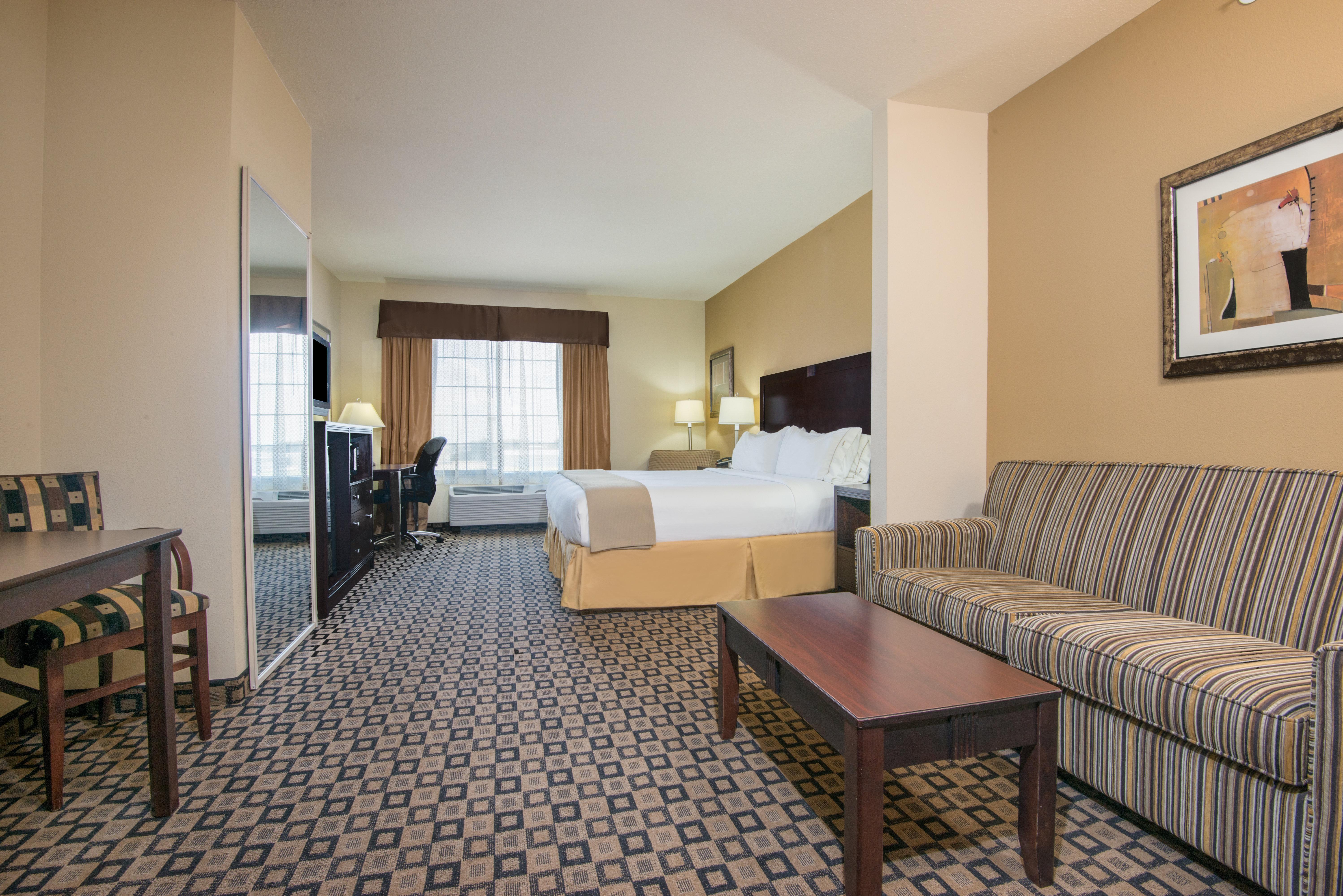 Holiday Inn Express & Suites Clovis By Ihg Eksteriør billede