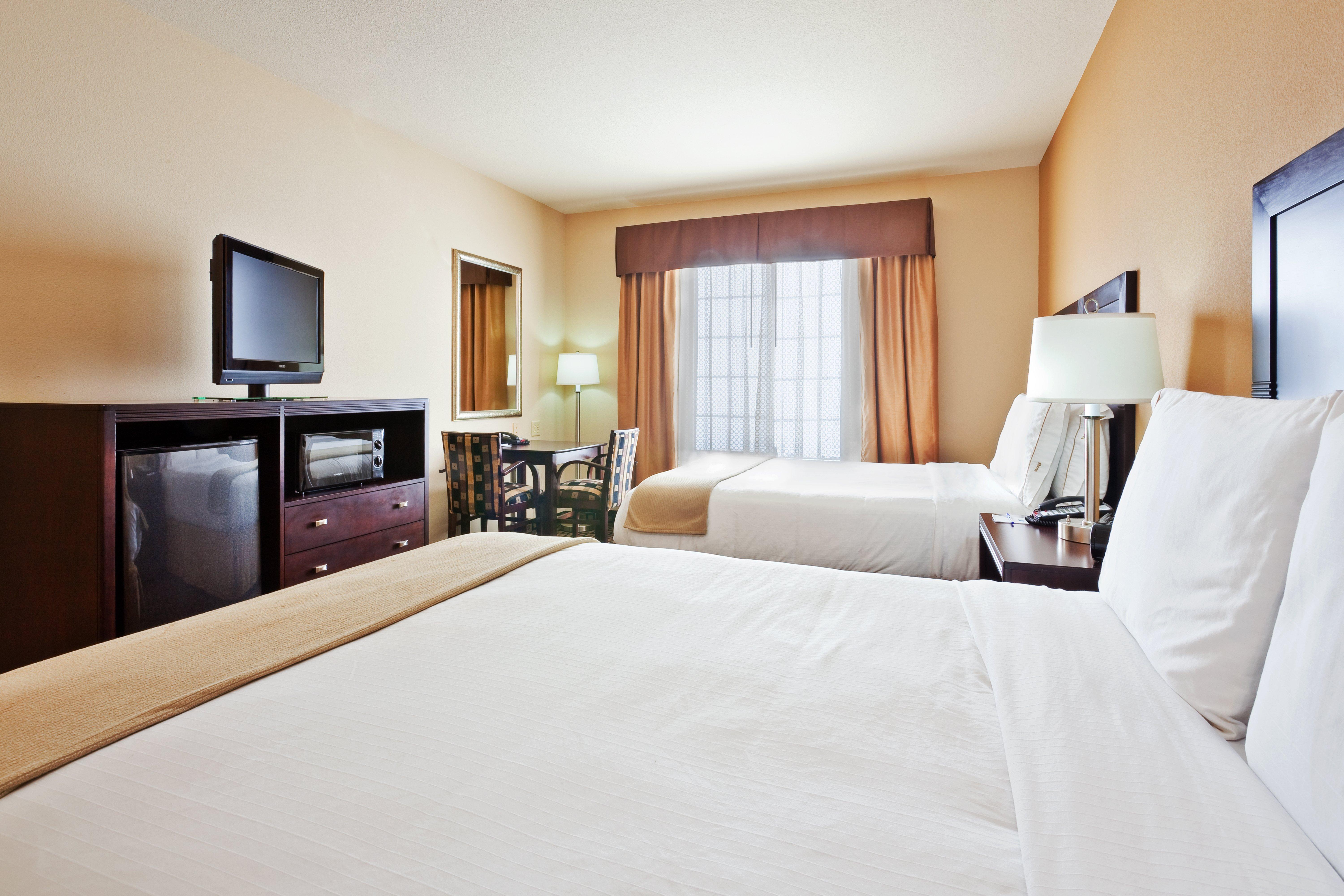 Holiday Inn Express & Suites Clovis By Ihg Eksteriør billede