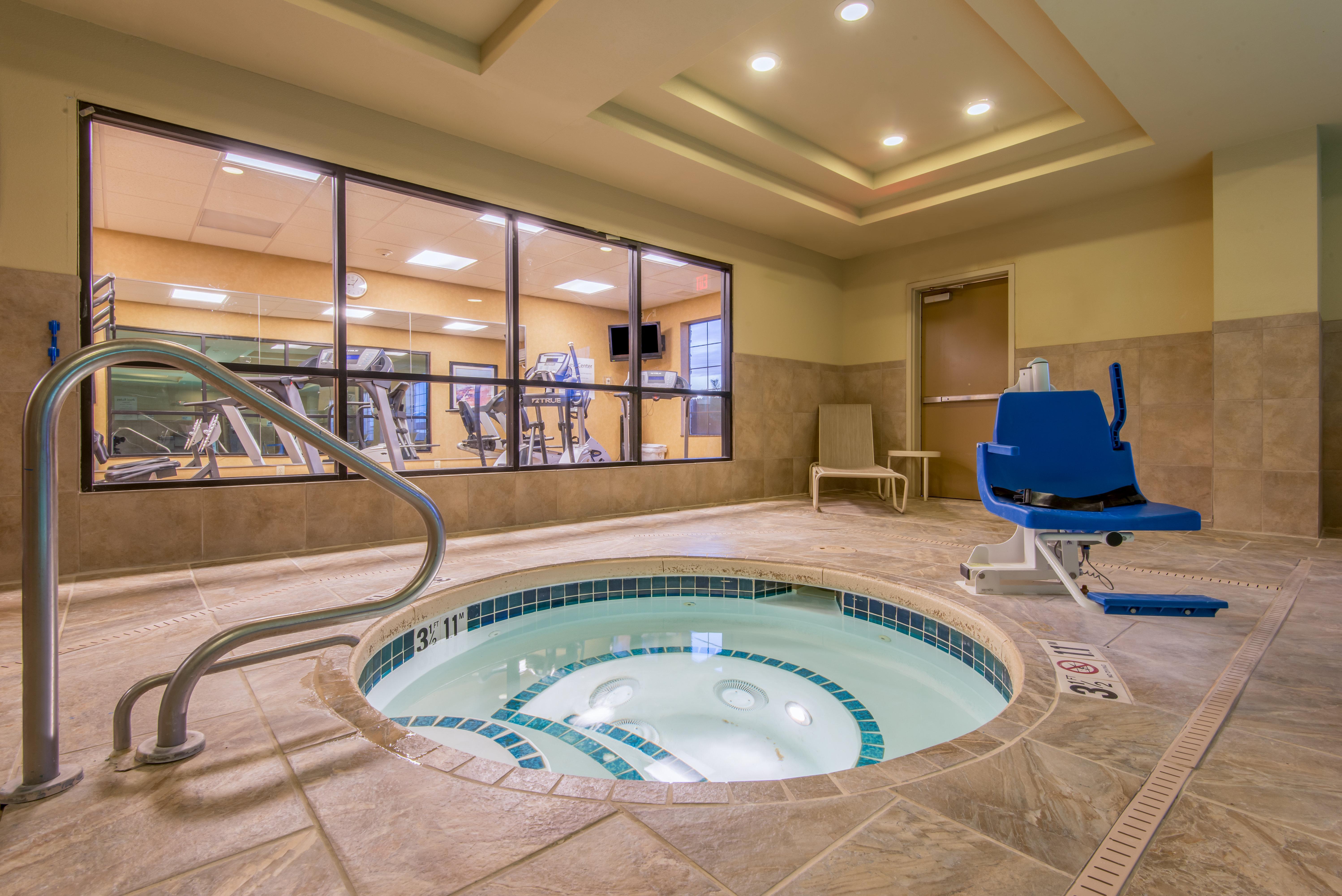 Holiday Inn Express & Suites Clovis By Ihg Eksteriør billede