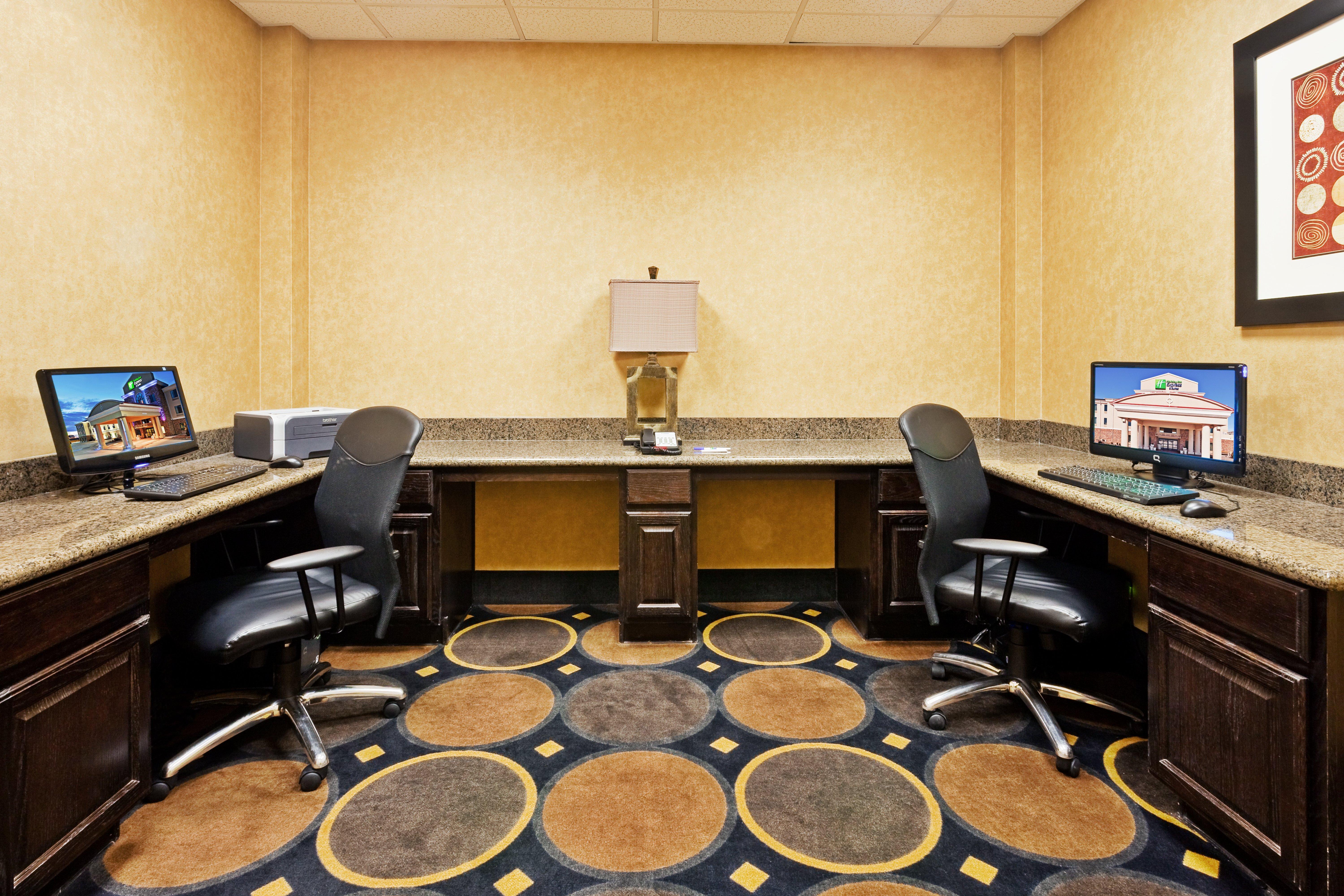 Holiday Inn Express & Suites Clovis By Ihg Eksteriør billede