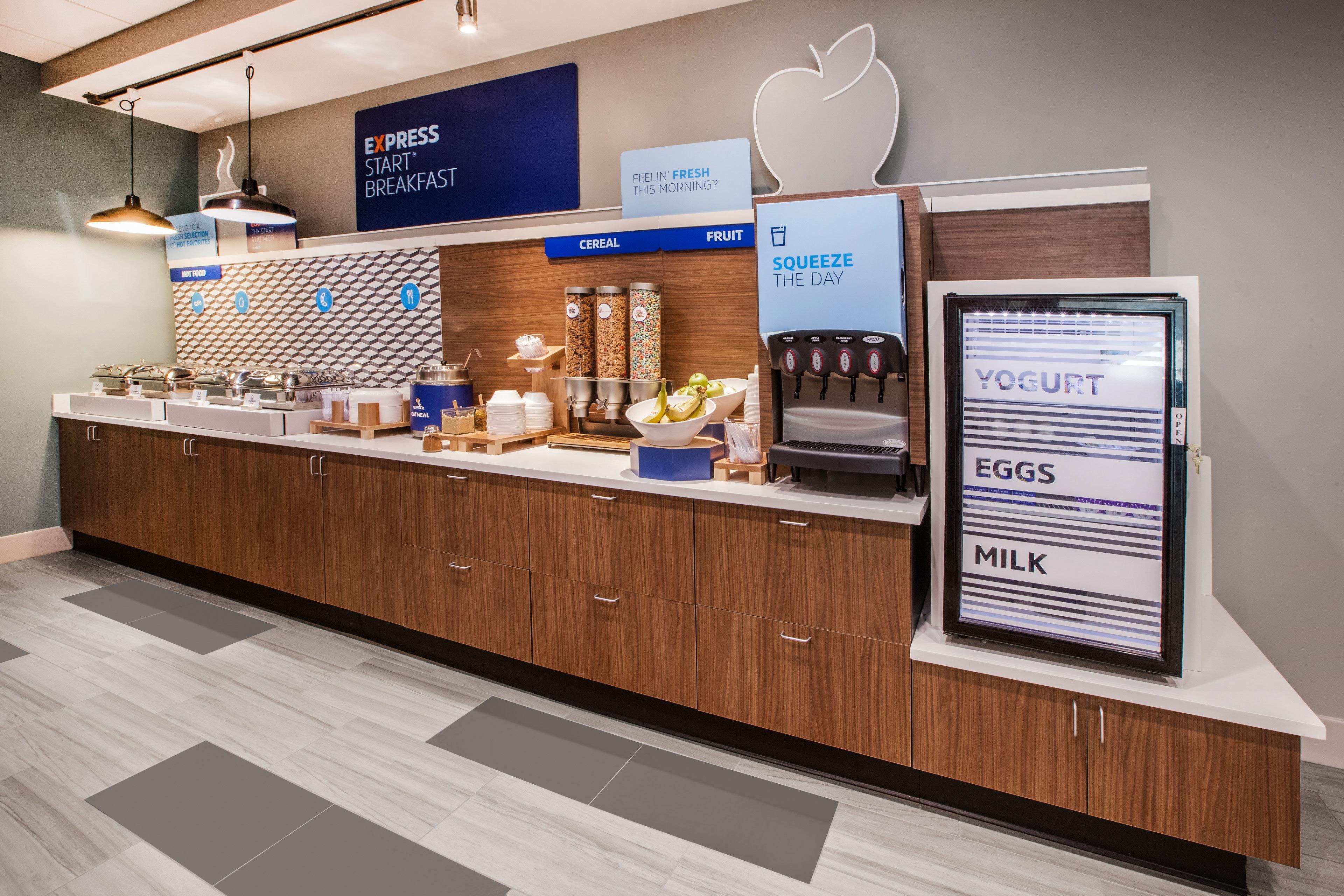 Holiday Inn Express & Suites Clovis By Ihg Eksteriør billede