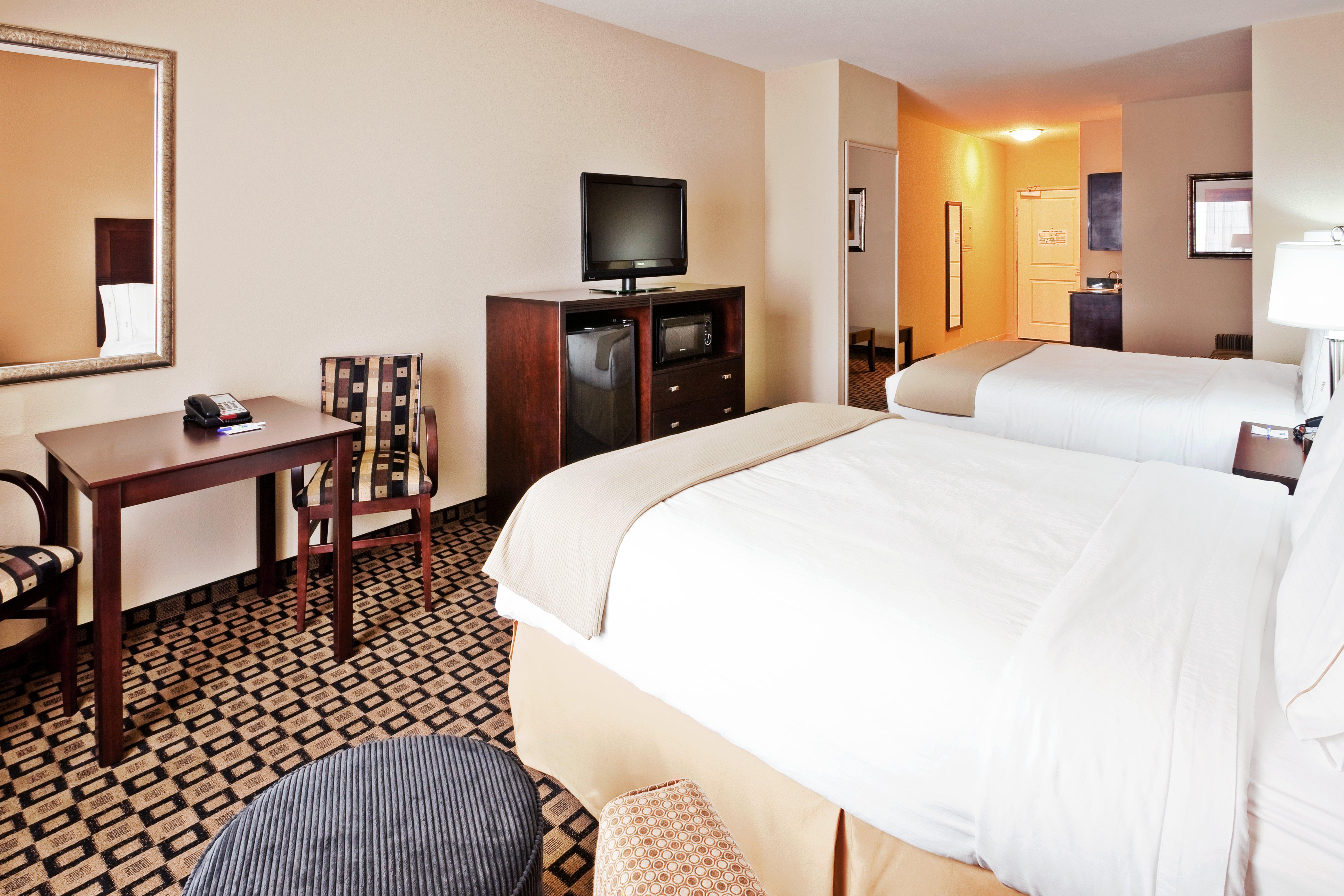 Holiday Inn Express & Suites Clovis By Ihg Eksteriør billede