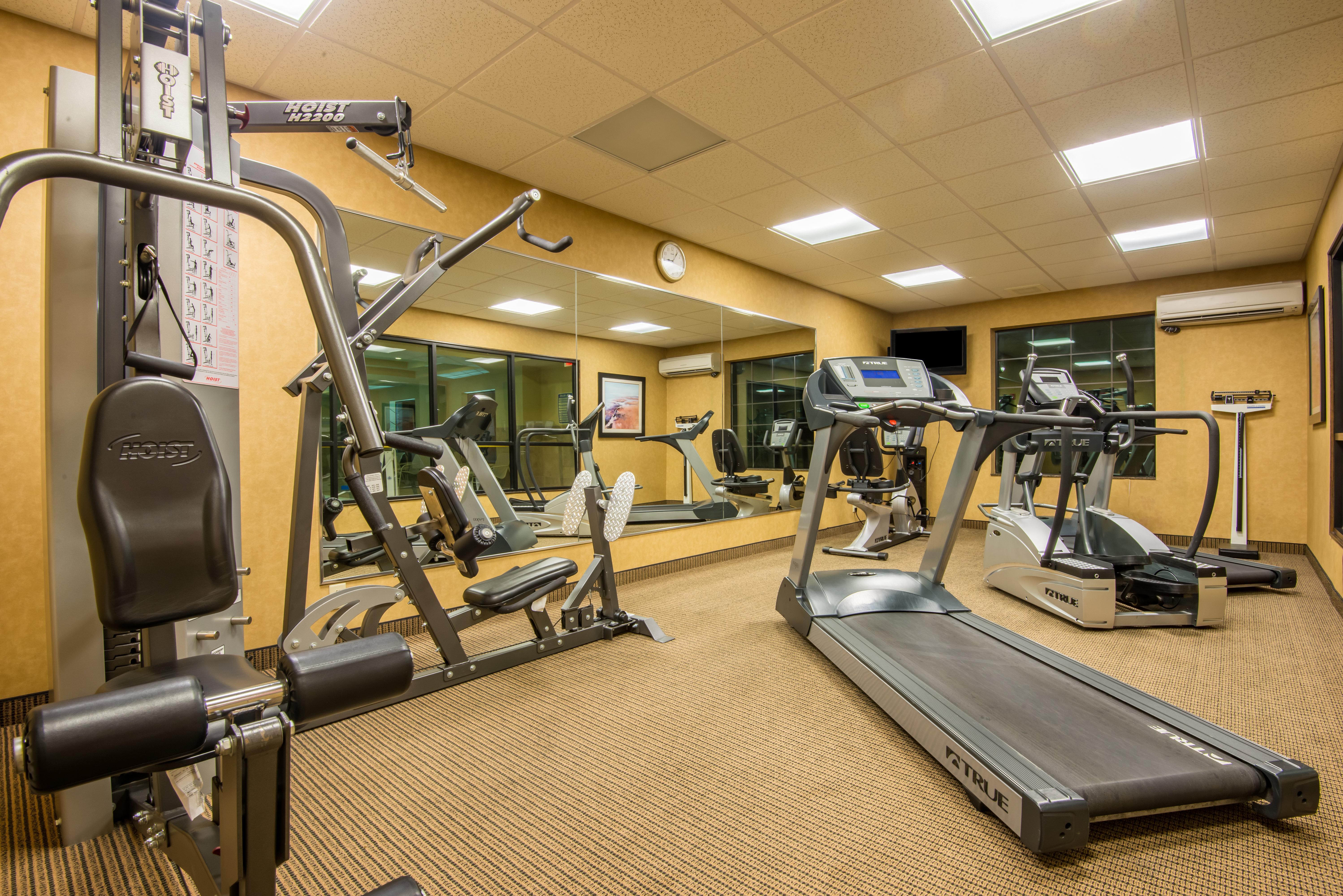 Holiday Inn Express & Suites Clovis By Ihg Eksteriør billede