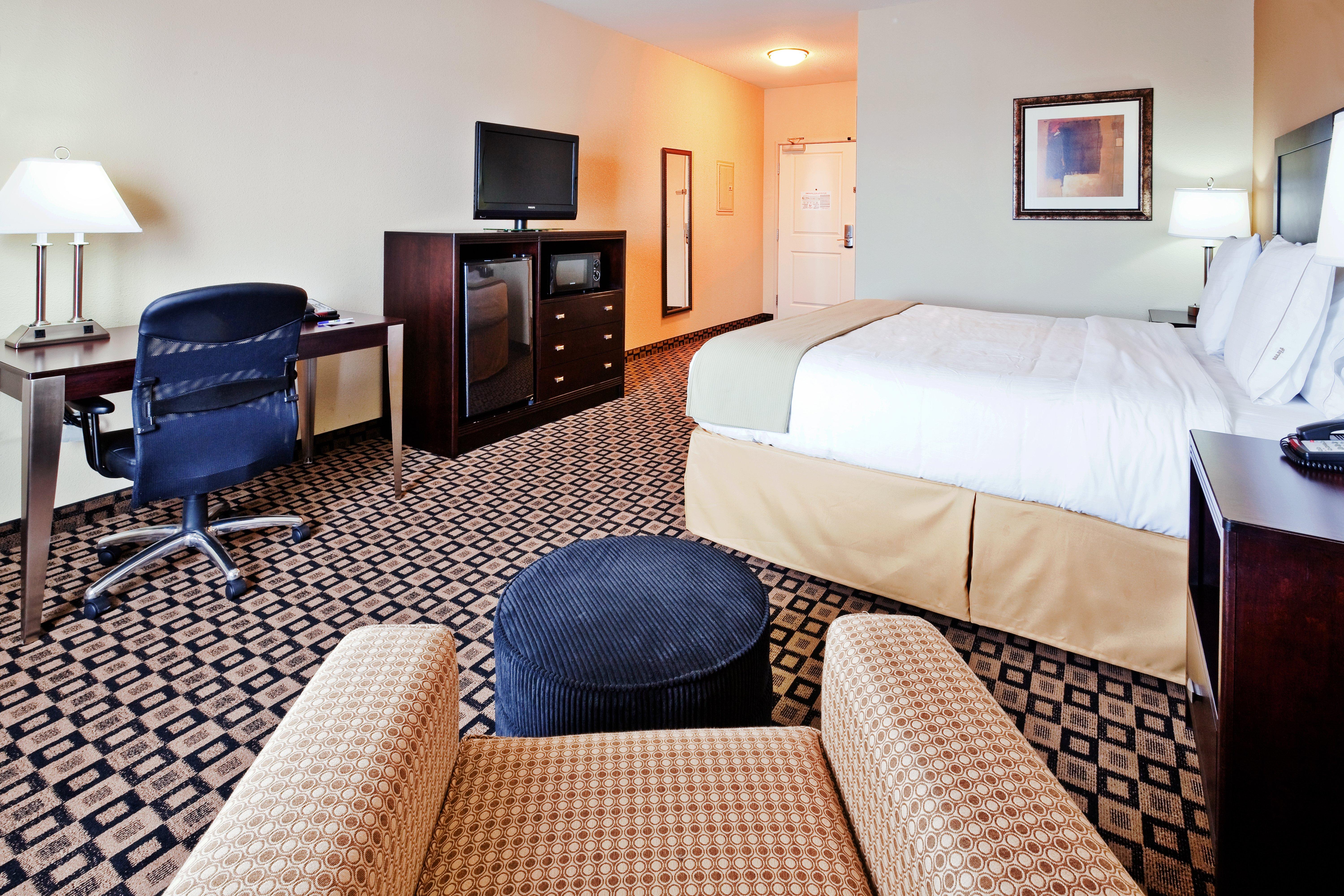 Holiday Inn Express & Suites Clovis By Ihg Eksteriør billede