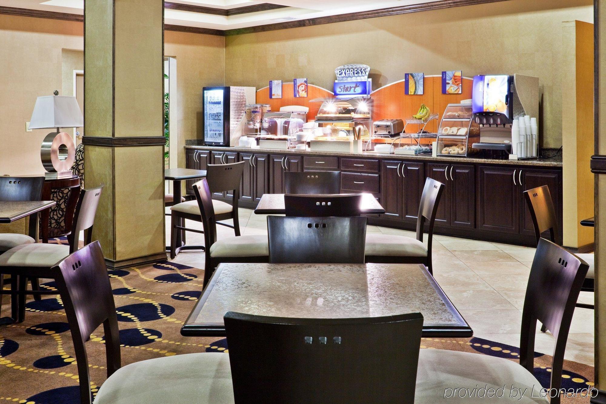 Holiday Inn Express & Suites Clovis By Ihg Restaurant billede