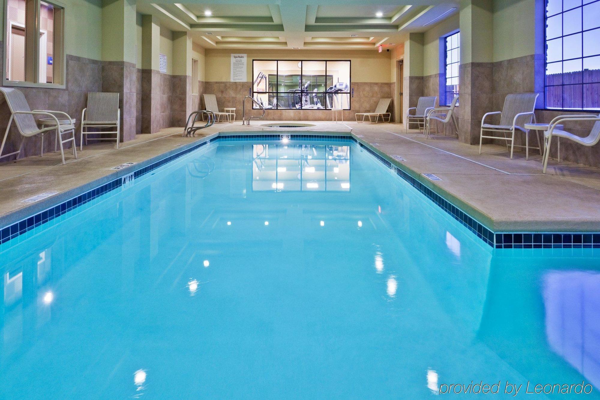 Holiday Inn Express & Suites Clovis By Ihg Faciliteter billede