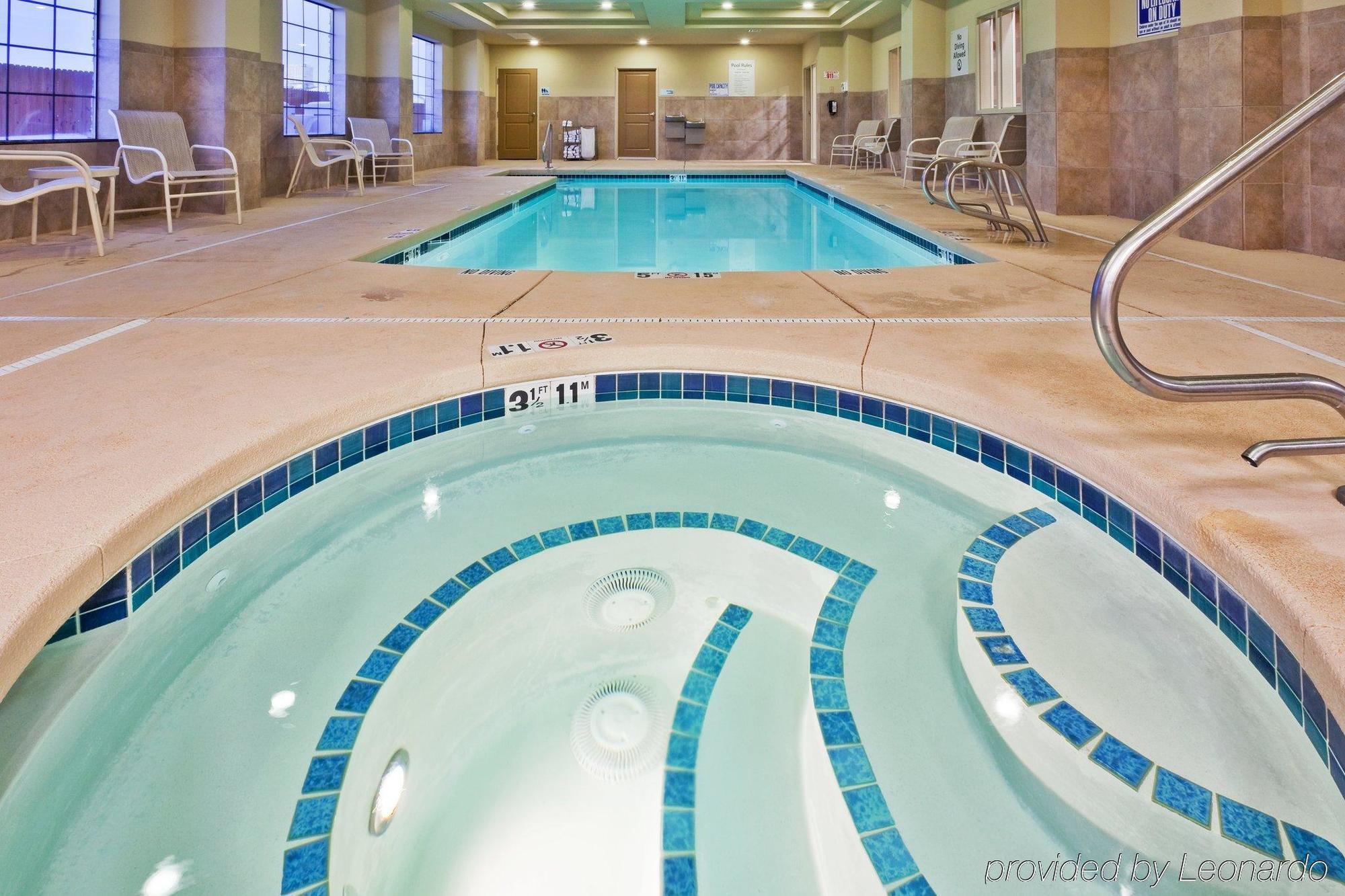 Holiday Inn Express & Suites Clovis By Ihg Faciliteter billede