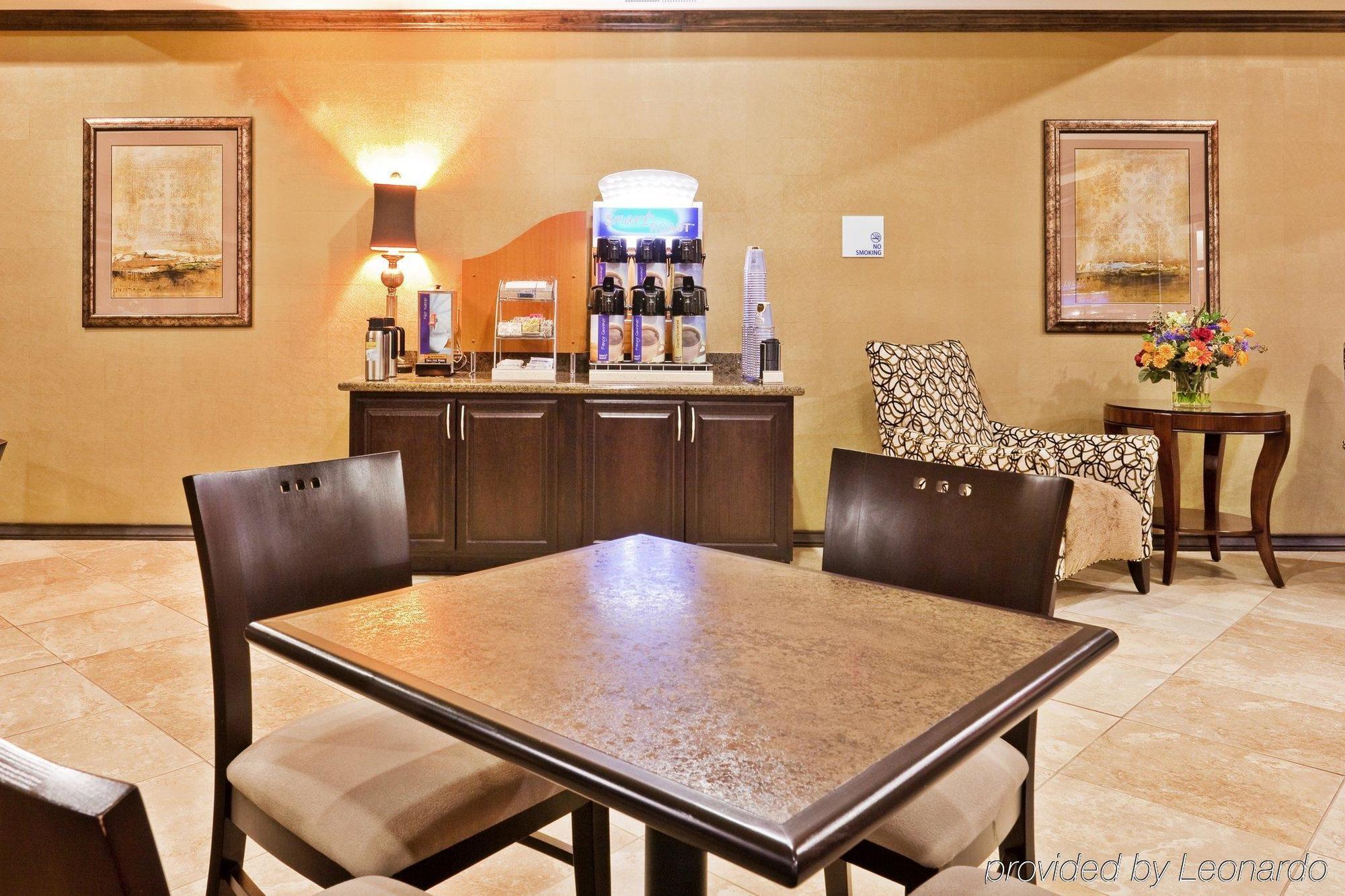 Holiday Inn Express & Suites Clovis By Ihg Restaurant billede