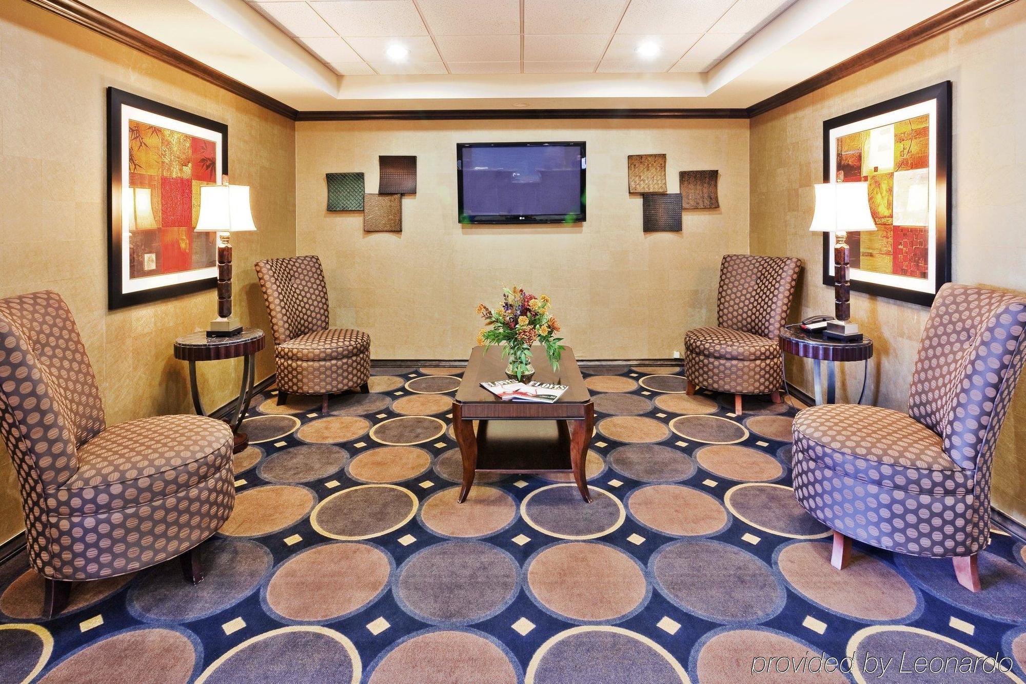 Holiday Inn Express & Suites Clovis By Ihg Interiør billede