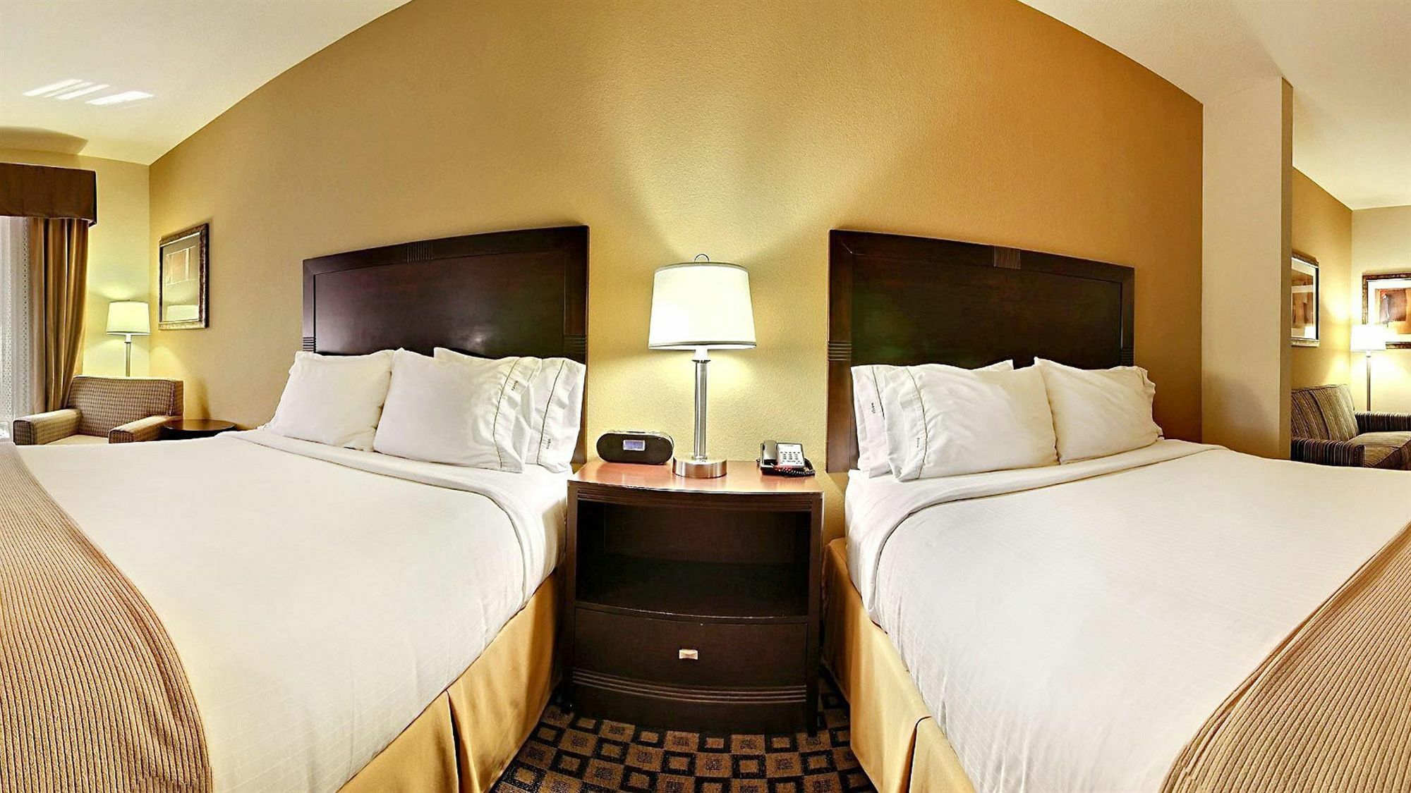 Holiday Inn Express & Suites Clovis By Ihg Eksteriør billede