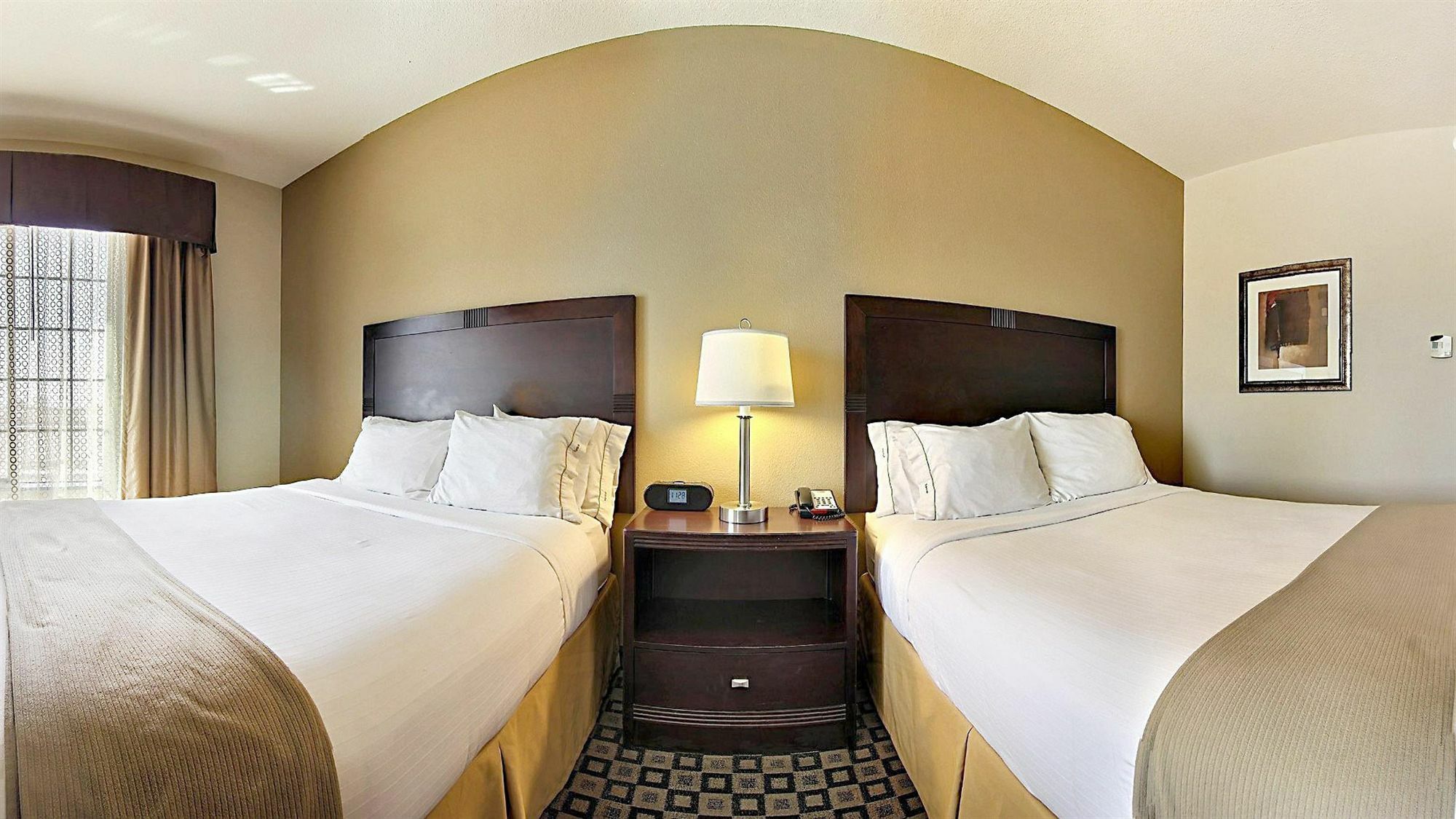 Holiday Inn Express & Suites Clovis By Ihg Eksteriør billede