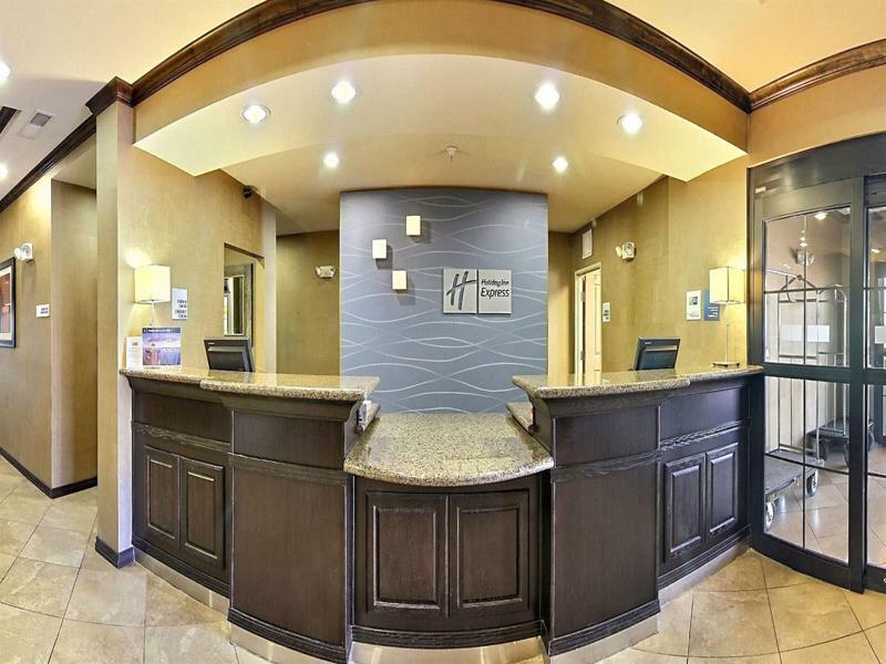 Holiday Inn Express & Suites Clovis By Ihg Eksteriør billede