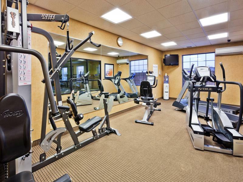 Holiday Inn Express & Suites Clovis By Ihg Eksteriør billede