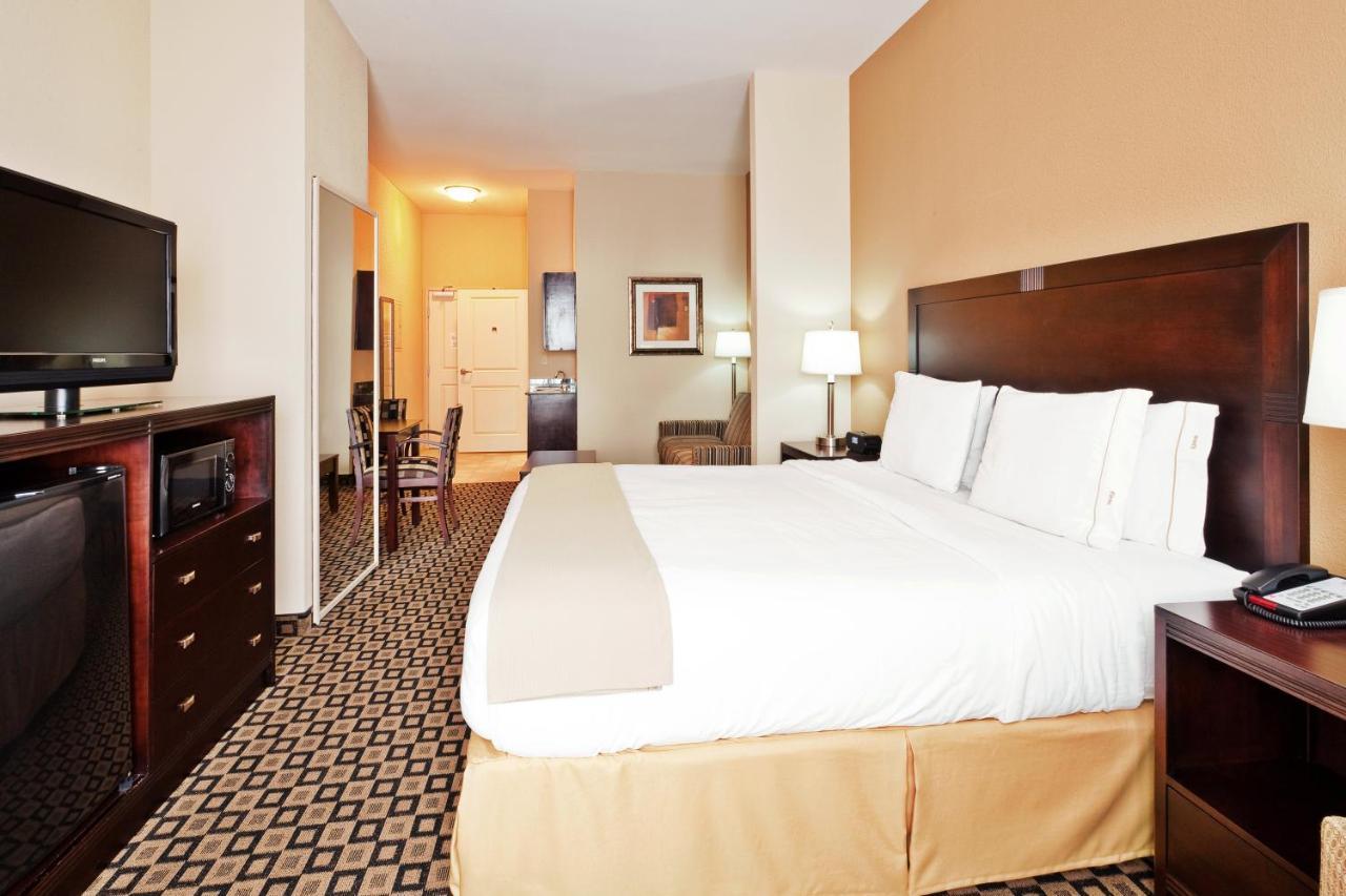 Holiday Inn Express & Suites Clovis By Ihg Eksteriør billede